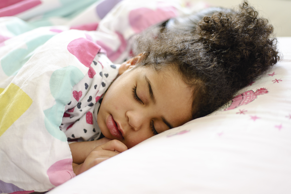 Healing Begins at Night: How Quality Sleep Supports Your Child’s Health